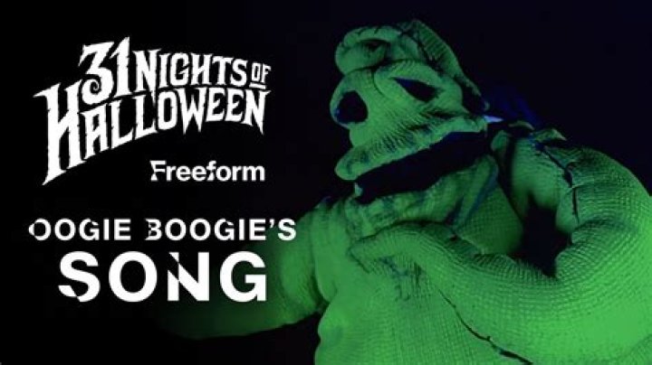 How did Oogie Boogie die when he was alive? – Celebrity