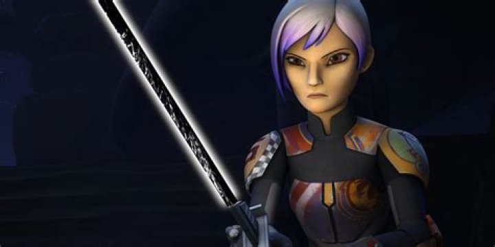 How did Sabine Wren lose the Darksaber?