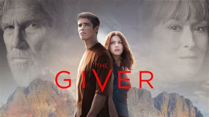 How does the giver end