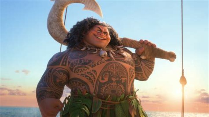 How is Moana so tall? – Celebrity