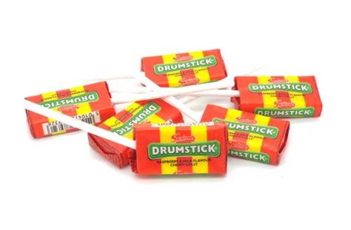 How many calories in a drumstick