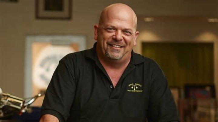 How many children does ‘Pawn Stars’ Rick Harrison have?
