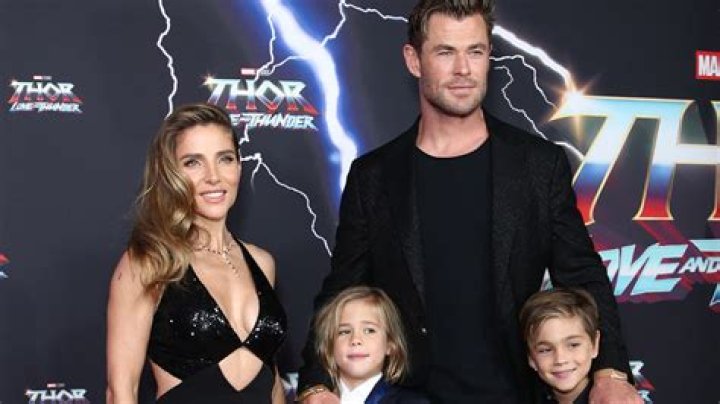How many kids does Chris Hemsworth have and what did they think of ‘Thor: Love and Thunder?’