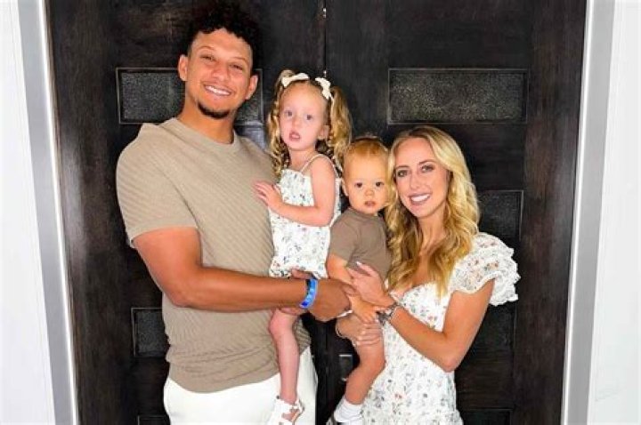 How Many Kids Does Patrick Mahomes Have? A Comprehensive Guide About His Children