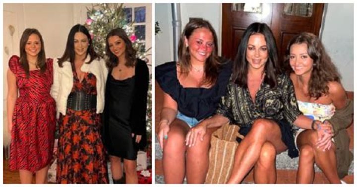How many kids does Sara Evans have?