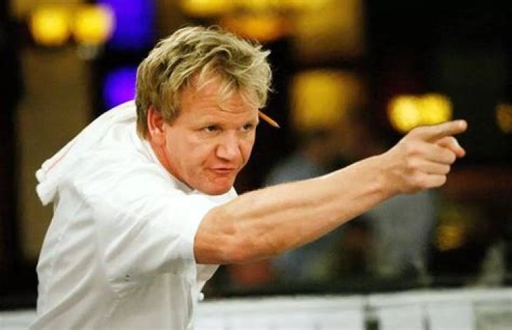 How many Michelin Stars does Gordon Ramsay have?