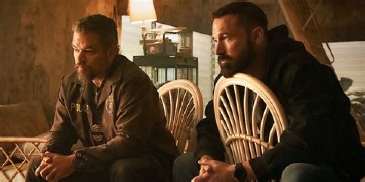 How many movies have Ben Affleck and Matt Damon made together?