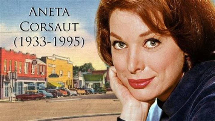 How Many Times Was Aneta Corsaut Married? – Celebrity