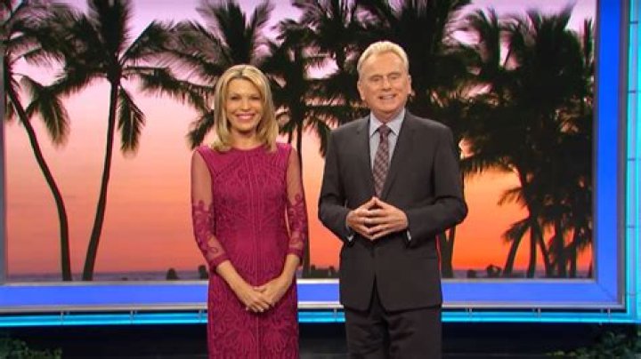 How much are Vanna White and Pat Sajak worth?