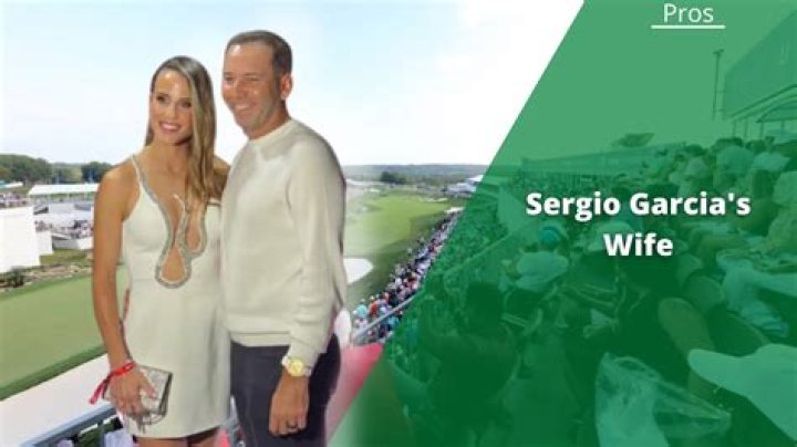 How much did Sergio Garcia get paid for LIV?