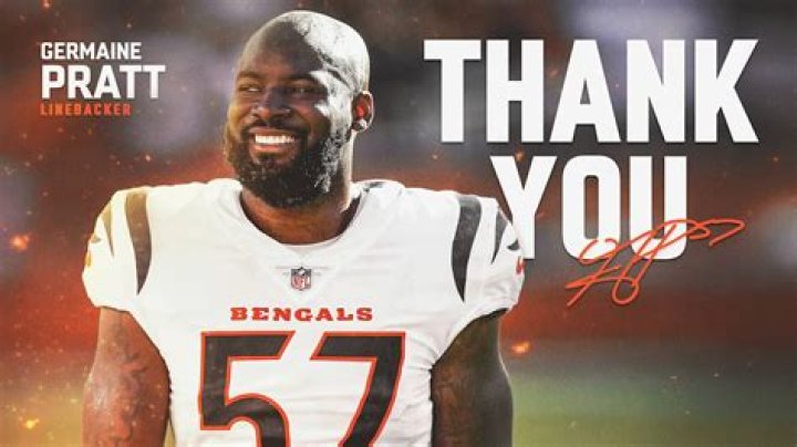 How much does Germaine Pratt make?