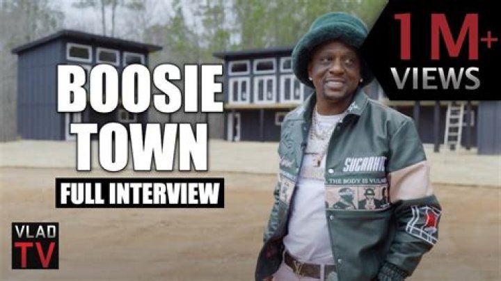 How Much Is Boosie Net Worth 2020? – Celebrity