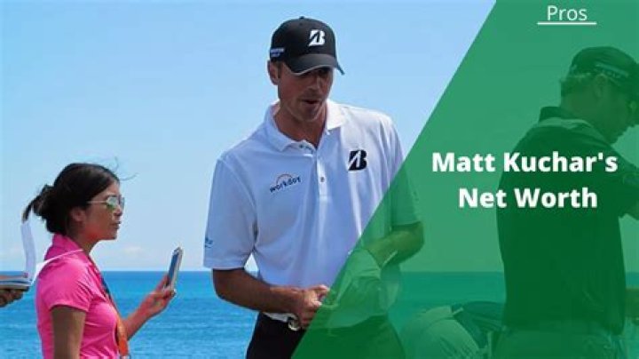 How much is Matt Kuchar worth? Career earnings and net worth explored