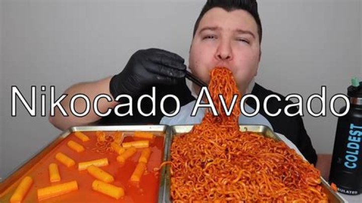 How much is Nikocado Avocado worth? YouTube earnings and net worth explored
