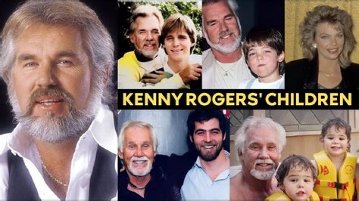 How Much Money Did Kenny Rogers Leave His Family? – Celebrity