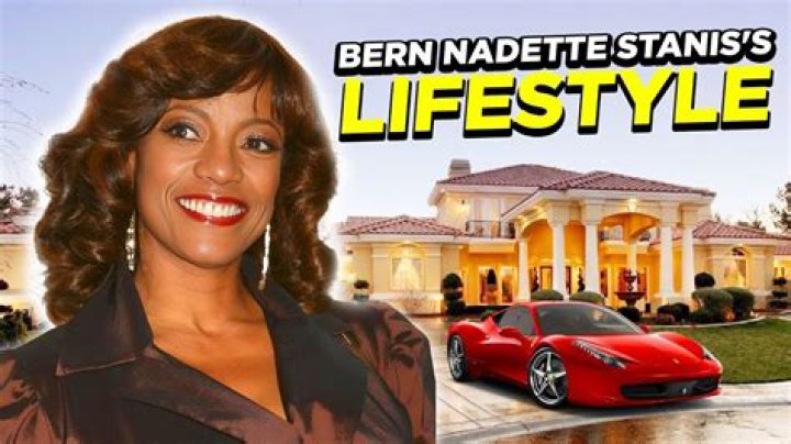How Much Money Does Bern Nadette Stanis Make? Latest Bern Nadette Stanis Net Worth Income Salary