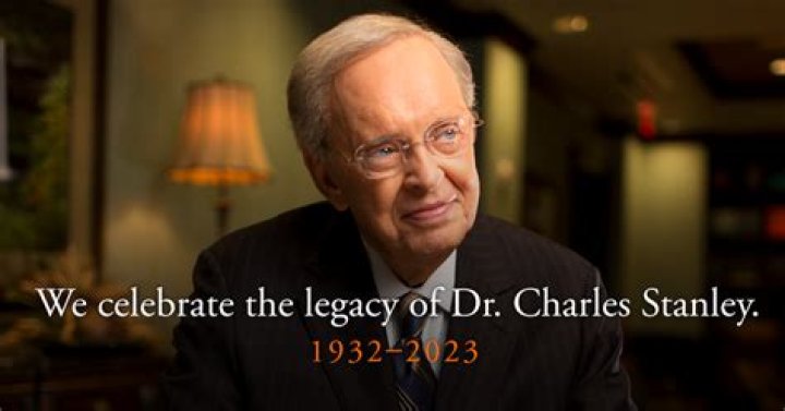 
How Much Money Does Charles Stanley Make? Latest Income Salary
