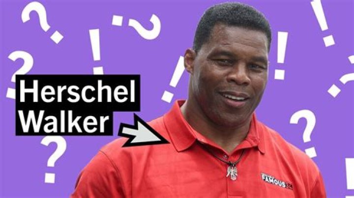 
How Much Money Does Herschel Walker Make? Latest Income Salary
