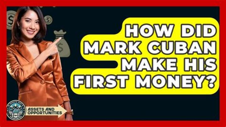 
How Much Money Does Mark Cuban Make? Latest Income Salary
