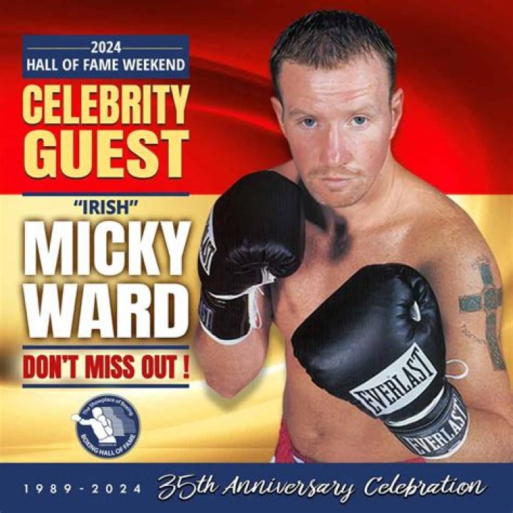 How Much Money Does Micky Ward Make? Latest Micky Ward Net Worth Income Salary
