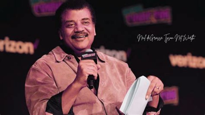 
How Much Money Does Neil DeGrasse Tyson Make? Latest Income Salary
