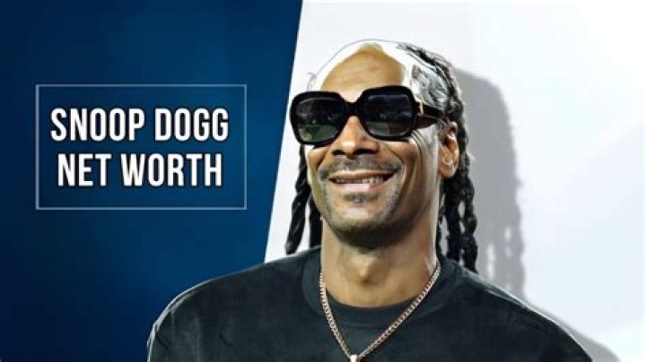 
How Much Money Does Snoop Dogg Make? Latest Income Salary
