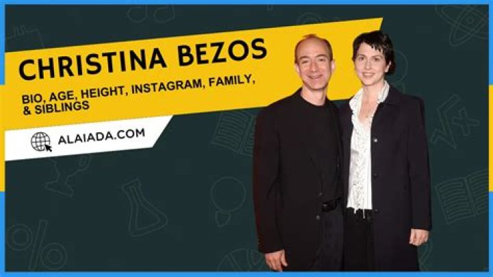 How Old Is Christina Bezos? Everything To Know About Mark Bezos Sister