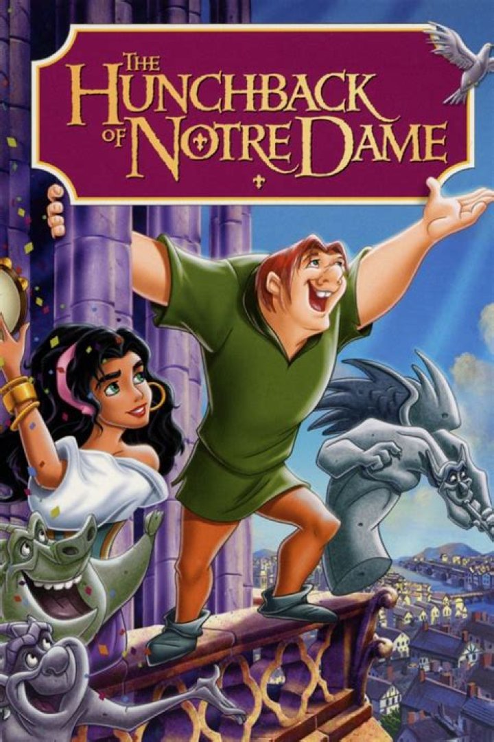 How old is Esmeralda in The Hunchback of Notre Dame 2? – Celebrity