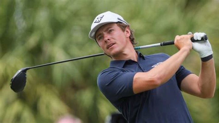 How Old Is James Piot? Learn Everything About The Golfer