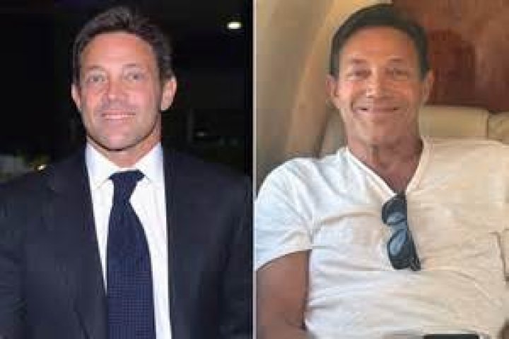How old is Jordan Belfort?