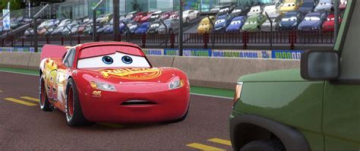 How old is Lightning McQueen supposed to be in Cars 3? – Celebrity