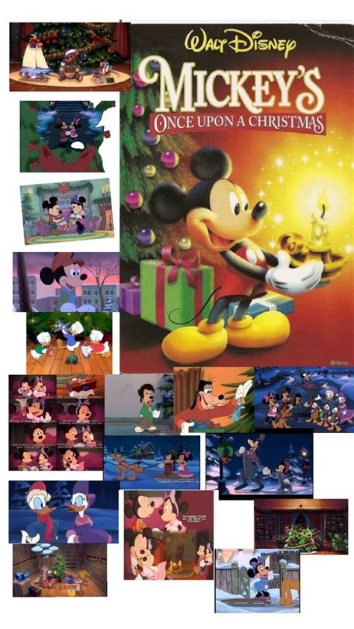 How old is Max in Mickey’s Once Upon a Christmas? – Celebrity