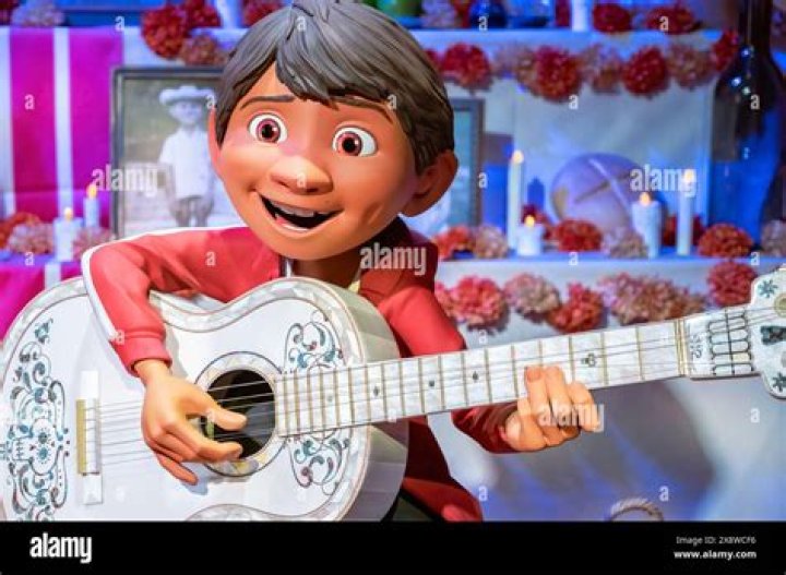 How old is Miguel from Coco? – Celebrity