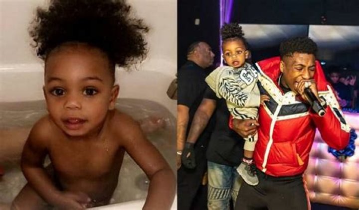 How Old Is Nba Youngboy First Child? – Celebrity