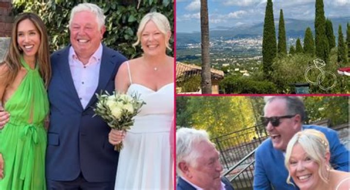 
How Old Is Nick Ferrari Wife Sandra Phylis Conolly? Facts About The British Radio Host 