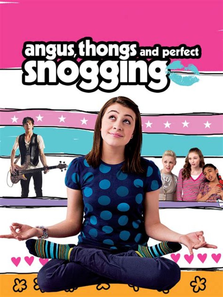 How Old Was Aaron Taylor-Johnson In Angus Thongs And The Perfect Snogging? – Celebrity