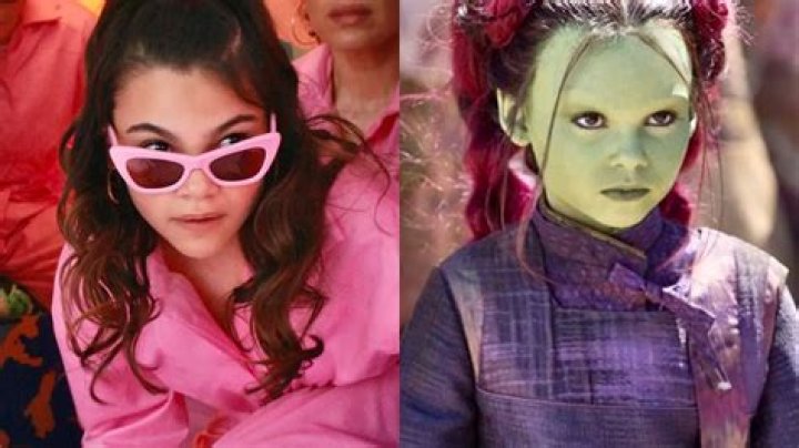 How Old Was Ariana Greenblatt In Awake? – Celebrity