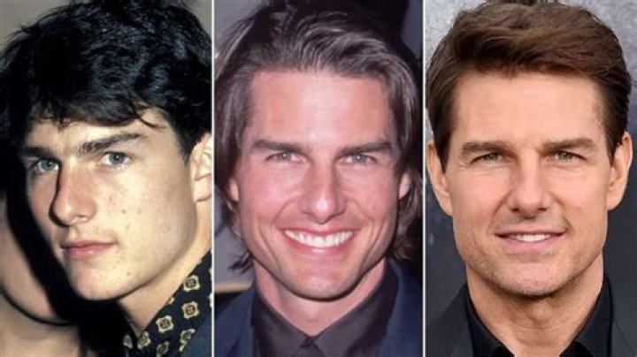 How Old Was Tom Cruise When He Made Jerry Maguire? – Celebrity