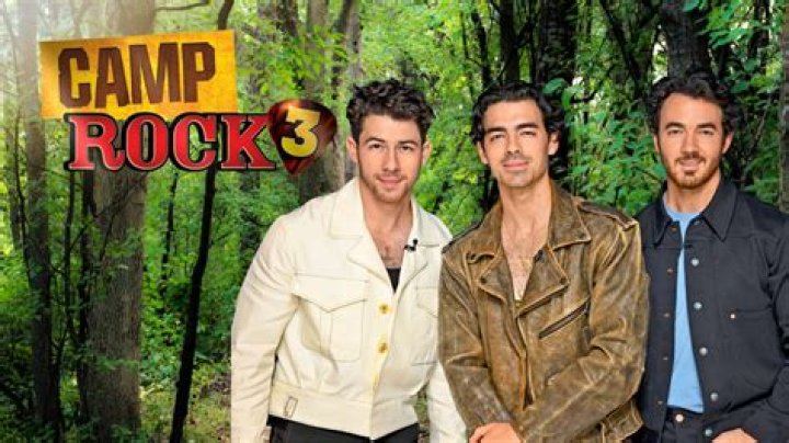 How old were the Jonas Brothers while filming Camp Rock? – Celebrity