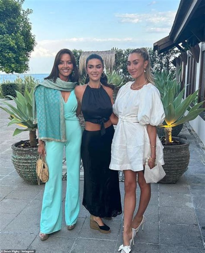 How Rich Is Sophie Habboo Dad Patrique Habboo? His Net Worth