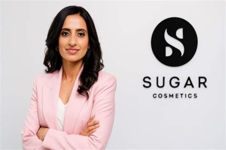 How Rich Is Sugar Cosmetics CEO Vineeta Singh? Entrepreneur Gives Up On Millions For Her Own Company