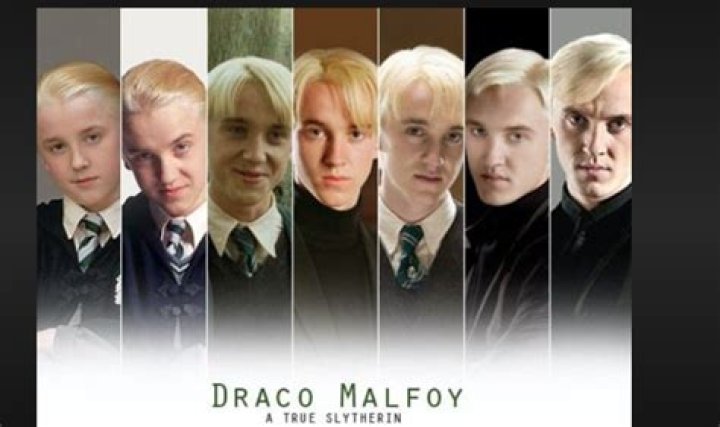 How Tall Is Draco Malfoy?