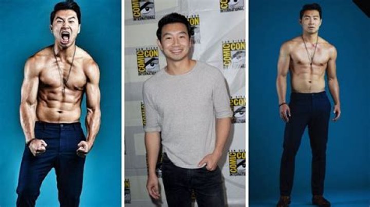 How Tall Is Simu Liu?