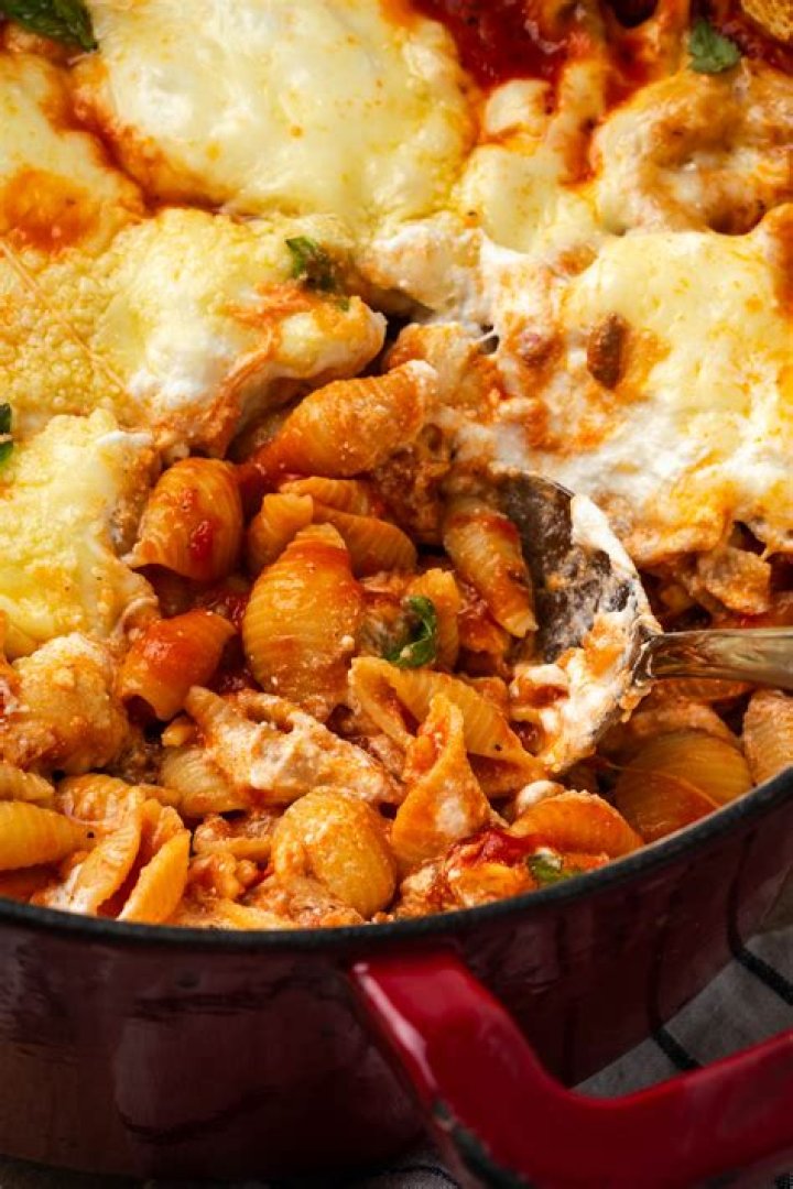 How to cook frozen manicotti