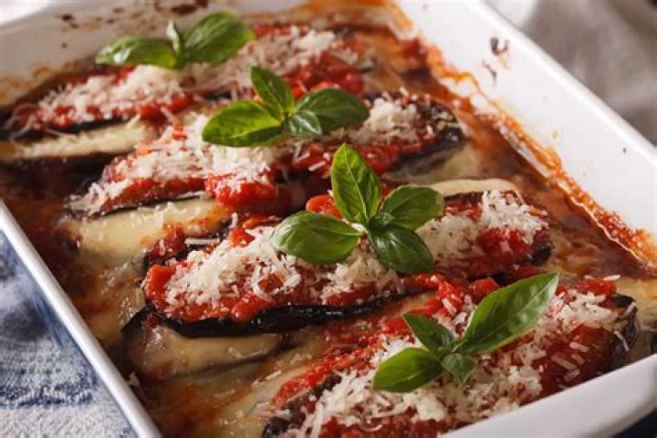 How to freeze eggplant parmesan