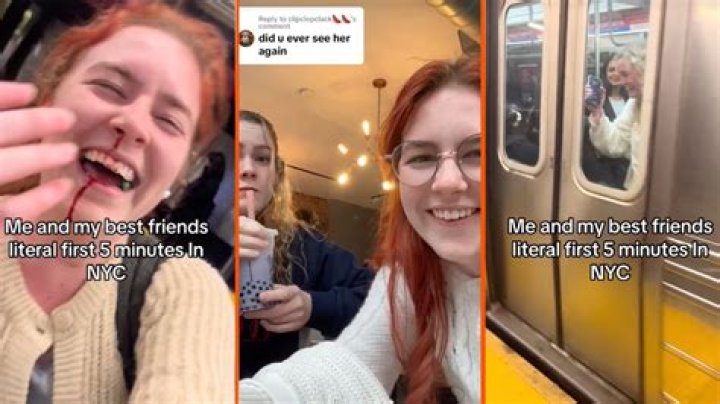 How to get the bangs filter on TikTok