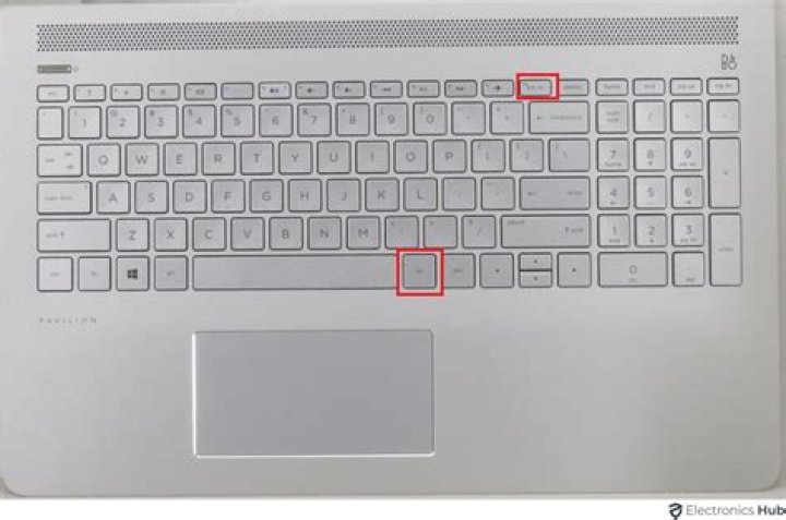 How to screenshot on hp desktop