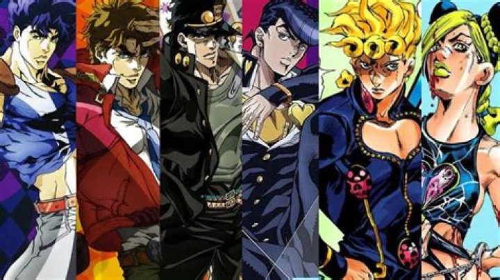 How to Watch Jojo’s Bizarre Adventure