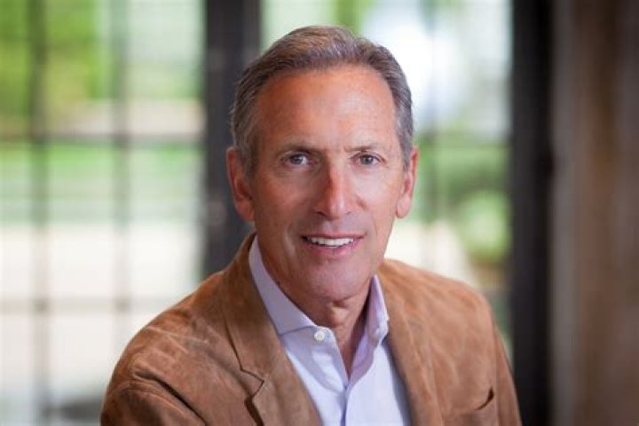 Howard Schultz Biography - Facts, Childhood, Family Life & Achievements