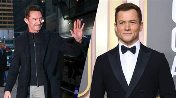 Hugh Jackman weighs in on Taron Egerton’s desire to be the MCU’s Wolverine